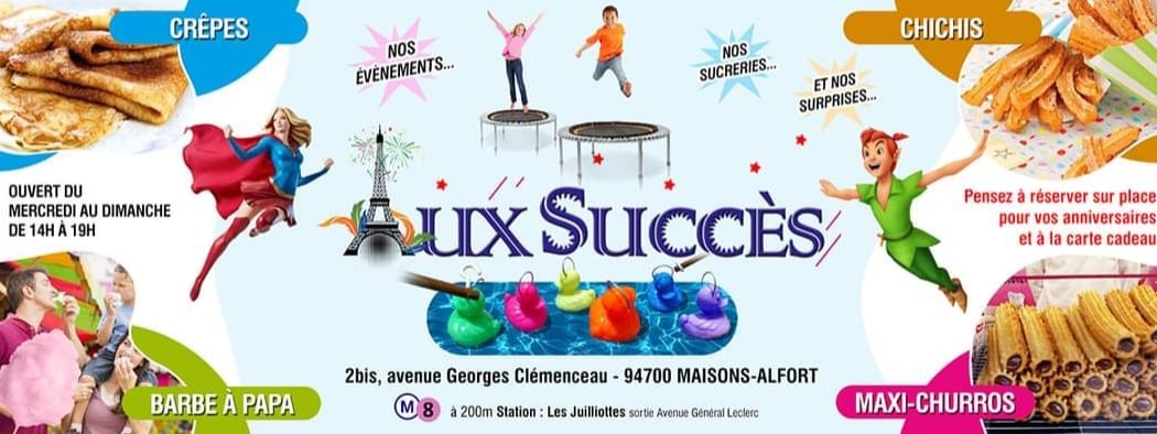 Aux Succès 3